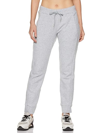 grey womens track pants