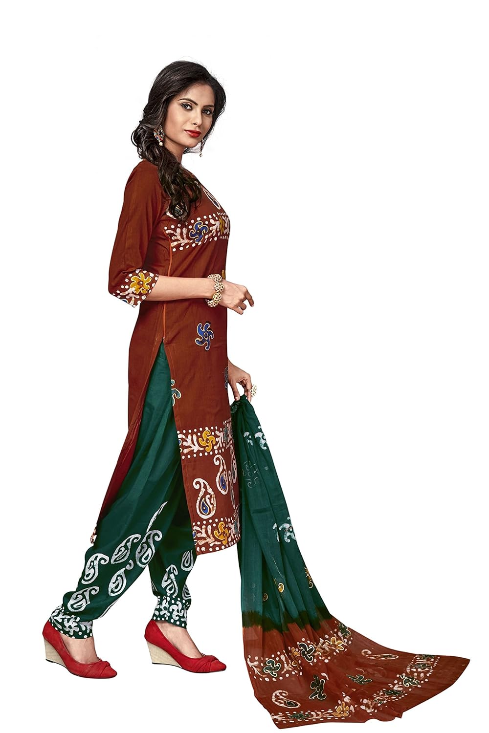 vinay's women's other dress material