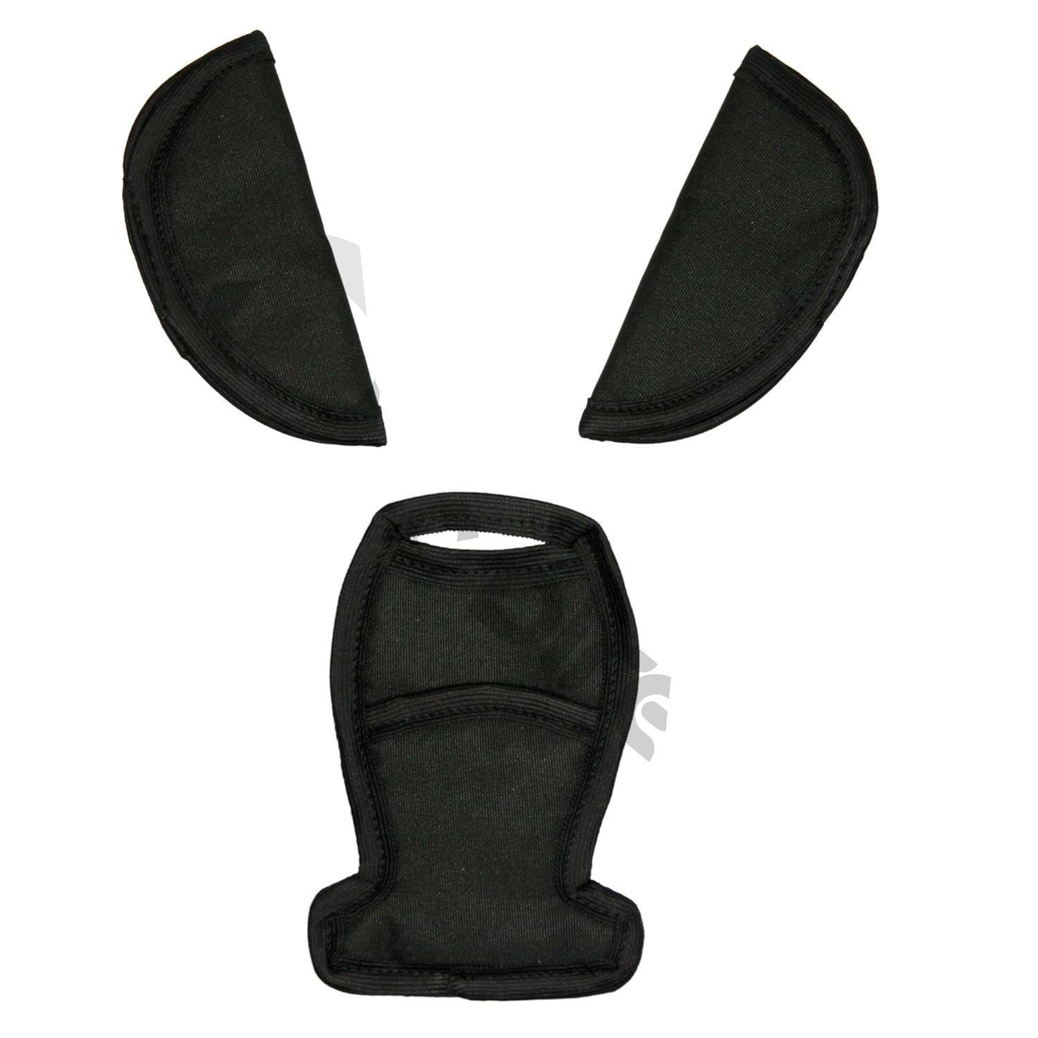 BELTS PADS SHOULDER STRAP and CROTCH COVER universal fits most car seat