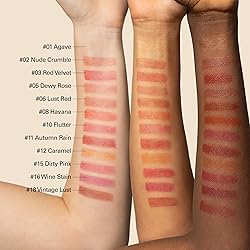 Melixir Vegan Lip Butter #10 Flutter