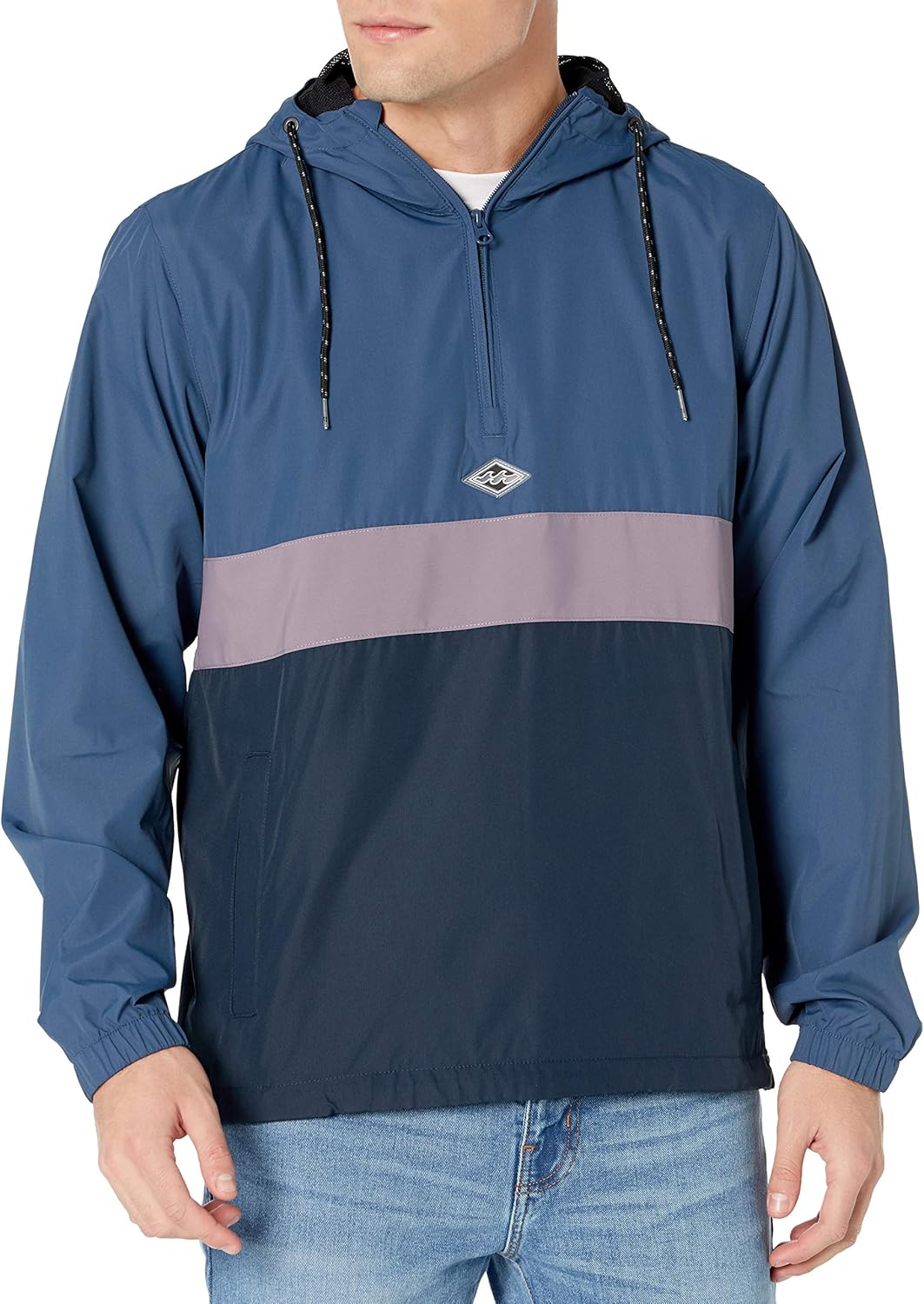 BILLABONG Men's Windswell Anorak Jacket: Amazon.co.uk: Clothing