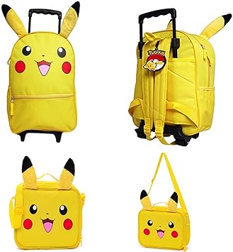 pikachu backpack amazon