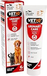 VETIQ Urinary Care Paste Supplement Cranberry 100 g for Dogs & Cats