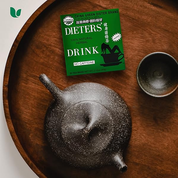 UNCLE LEE’S SENNA TEA 3-PACK – GREEN DIETER’S DRINK, CAFFEINE-FREE 100% NATURAL HERBAL DETOX & DIGESTIVE SUPPORT, 30 CT EACH