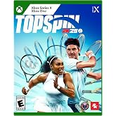 TopSpin 2K25 - Xbox Series X