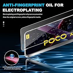 Suttkue for Xiaomi Poco X7 Pro Screen Protector