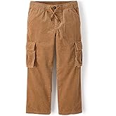 Gymboree Boys and Toddler Corduroy Baggy Cargo Pants