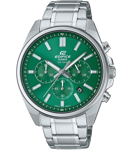 Amazon.com: Casio Edifice Men's Watch EF-527D-1AVEF : Clothing