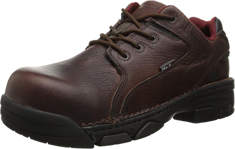 wolverine durashock oxford