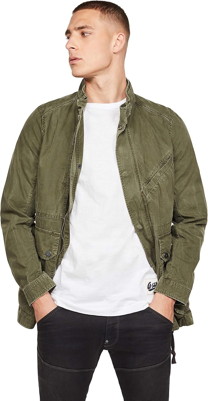 g star field jacket
