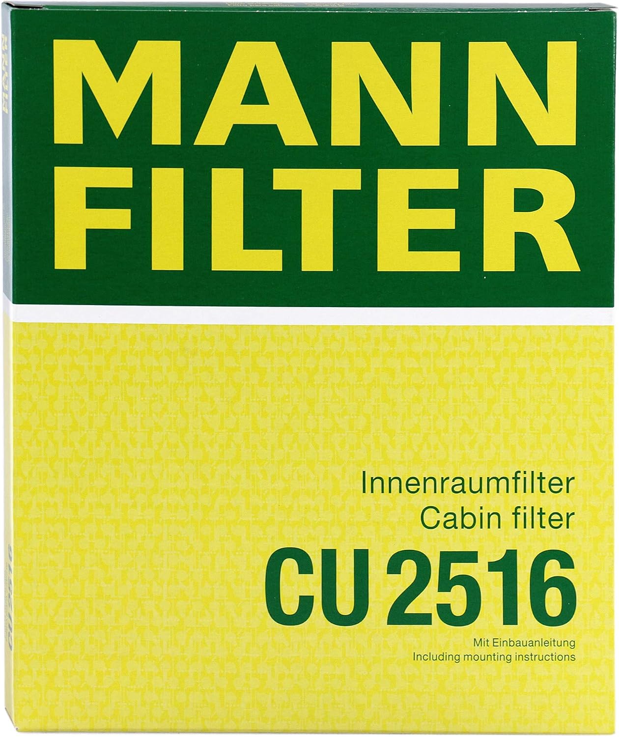 Ashika dell/'Abitacolo Filtro Filtro Polline Filtro NISSAN 21-ns-ns2