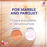Asevi pH Neutral Concentrated Floor Cleaner 1L for Laminate Marble Stone view 4