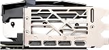 MSI RTX 4070 Ti SUPRIM X 12G Graphics Card Fan NEW view 6