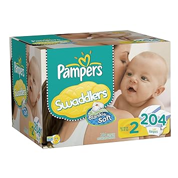 pampers swaddlers sesame street