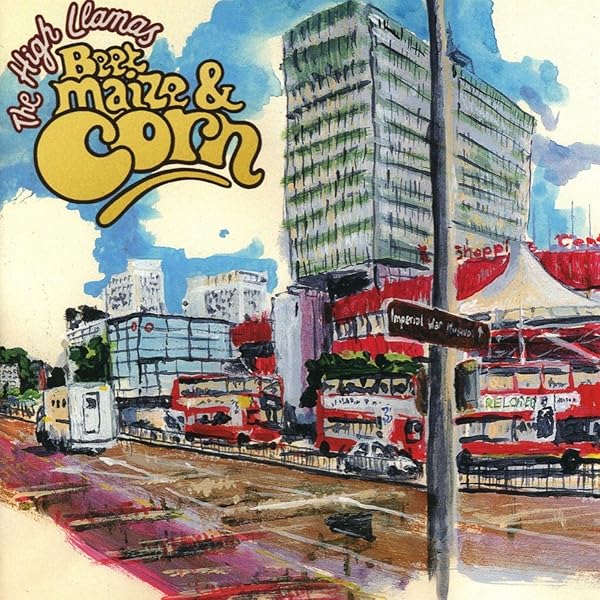 洋楽 HIGH LLAMAS BUZZLE BEE The High Llamas – Buzzle Bee – CD (Album), 2004 [r2799018