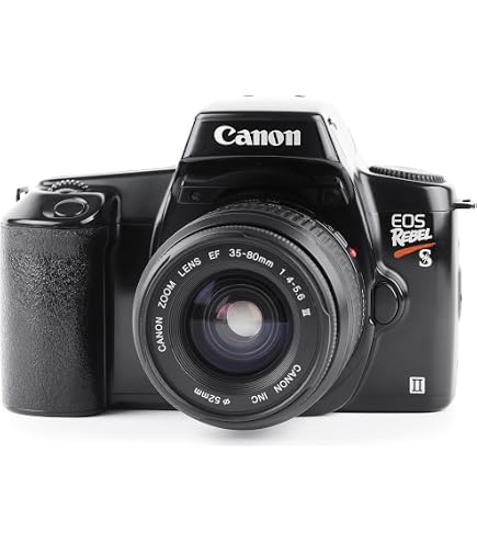 Amazon Canada: Canon EOS 40D DSLR Camera with EF 28-135mm f/3.5