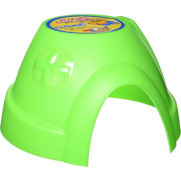 kaytee igloo hideout large