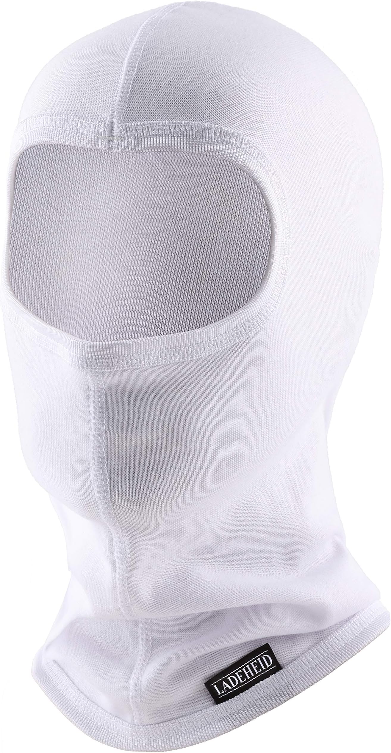 LadeheidChildren's Youth Balaclava Ski Mask Silverplus Thermoaktive LA-142