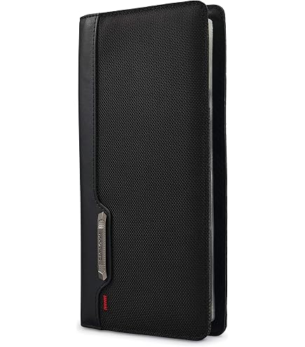Amazon.com: Samsonite Xenon Business 3 Ring Portfolio, Black, One