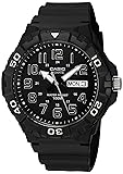 Casio Men's MRW-210H-1AVCF Diver Style Analog