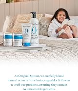 Original Sprout Curl Calmer Curl Cream for Babies & Kids 354ml view 8