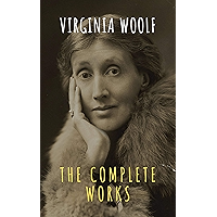 Virginia Woolf: The Complete Works book cover
