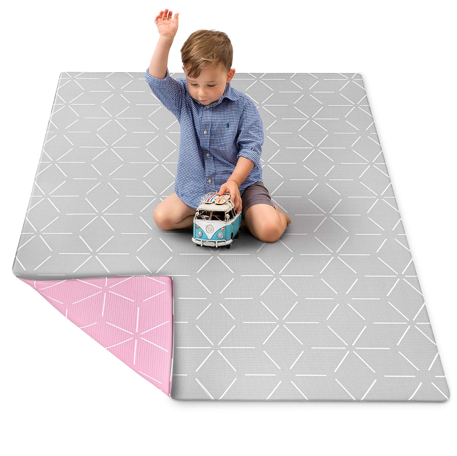 kids padded play mat