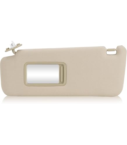 Amazon.com: Left Driver Side Sun Visor for 2010-2023 Toyota
