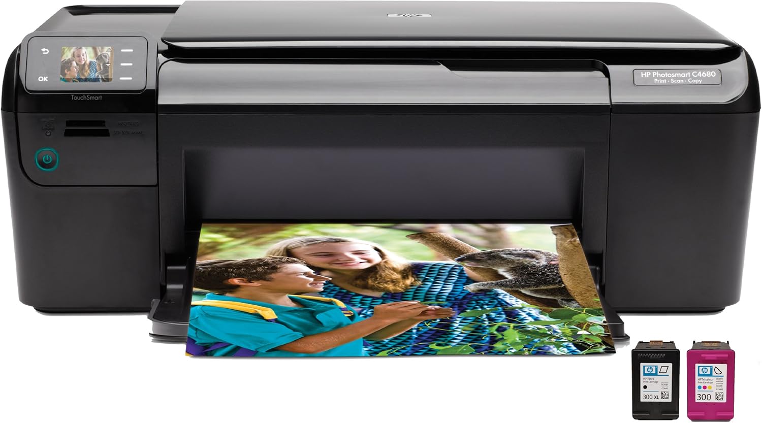 hp photosmart printer ink