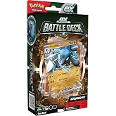 Pokemon TCG: Lucario ex Battle Deck (Ready-to-Play 60-Card Deck)