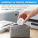 Double Dragon 2-Pin to 3-Pin UK Plug Adapter 1A Fused Shaver Travel view 3