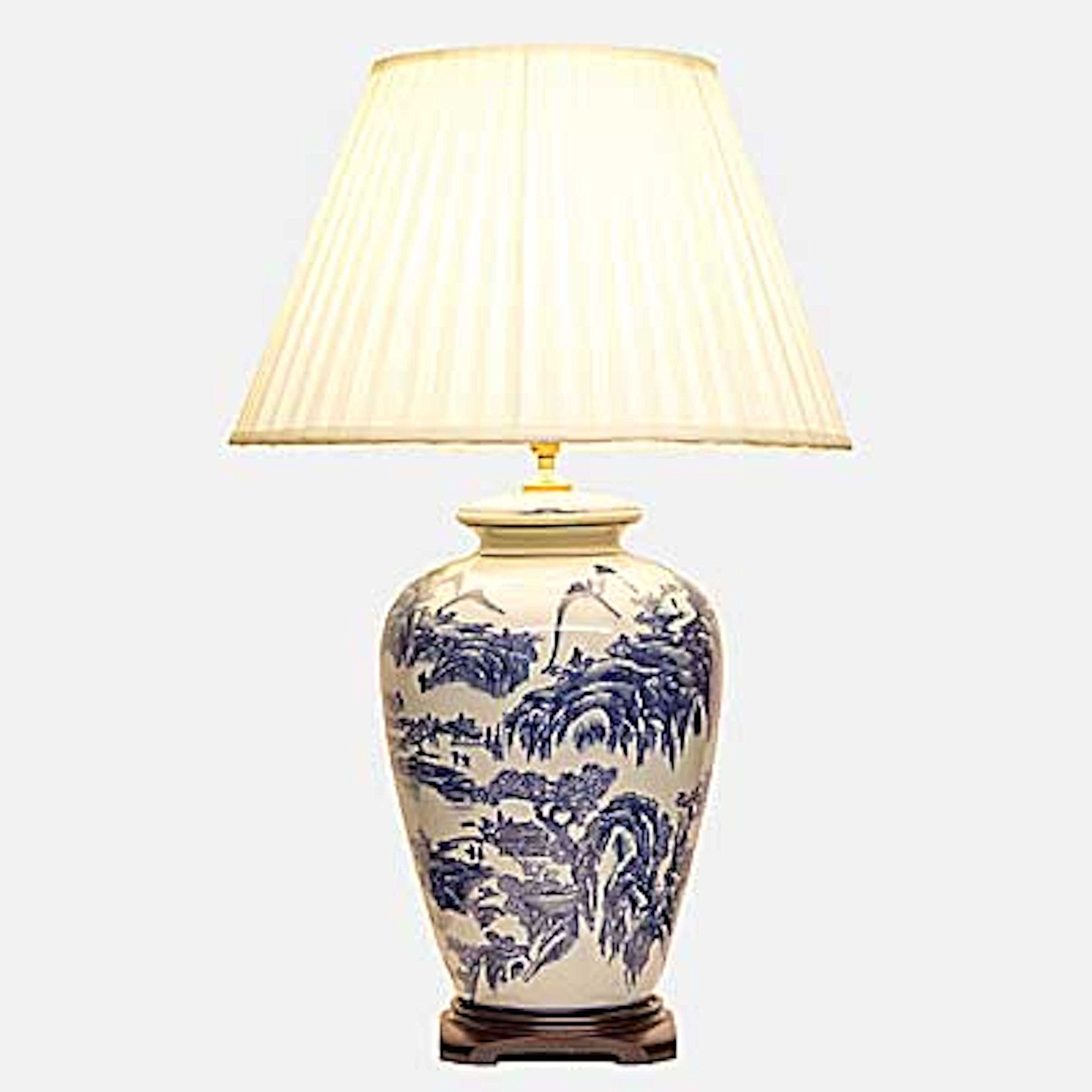 downton interiors table lamps