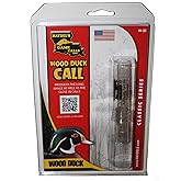 Haydel's Game Calls Inc. W-81 AMZ Wood Duck Squealer Duck Call for Hunting