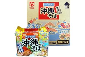 明星 Myojo Okinawa soba 1 case 30 bags