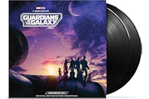 Guardians Of The Galaxy Vol. 3: Awesome Mix Vol. 3[2 LP]