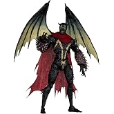 McFarlane Toys- Nightmare Spawn (Classic) 7in Action Figure | Spawn 7 Inch Action Figure Wave 9 - Nightmare Spawn Classic