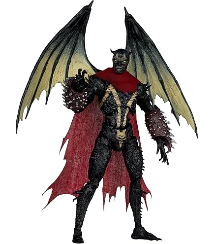 Amazon.com: McFarlane Toys 10th Anniversary Image Action Figure
