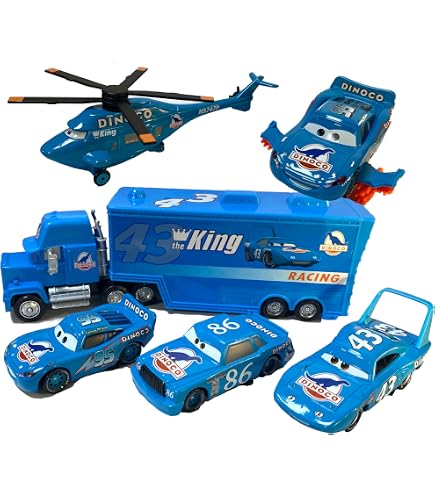 Amazon.com: Disney / Pixar CARS TOON 1:55 Scale Die Cast Car Cho