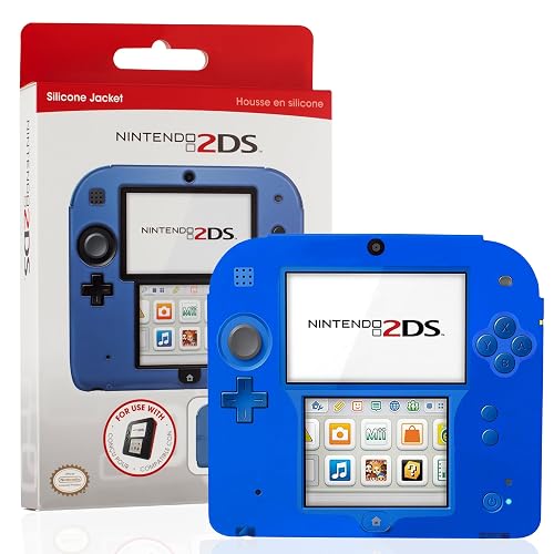 Nintendo 2ds Case Blue