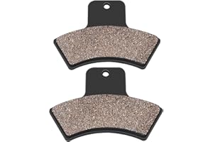 Road Passion FA270 Rear Brake Pads for POLARIS ATV Trail Blazer 250 400(1999-2004)/Trail Boss 325 330(2000-2004)/Xplorer 250 400 4x4(1999-2005)