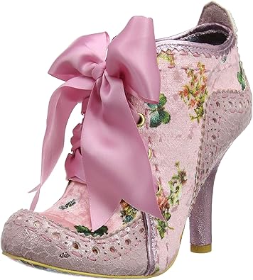 irregular choice ankle boots