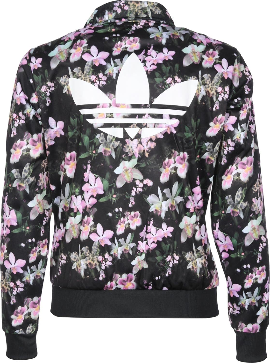 adidas orchid jacket