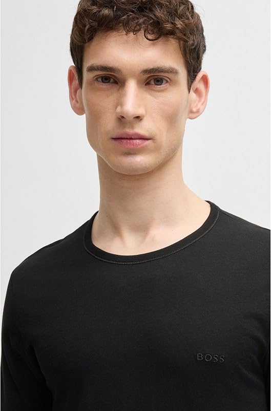 Men TShirt RN 3P Classic 10243514 01 001 M