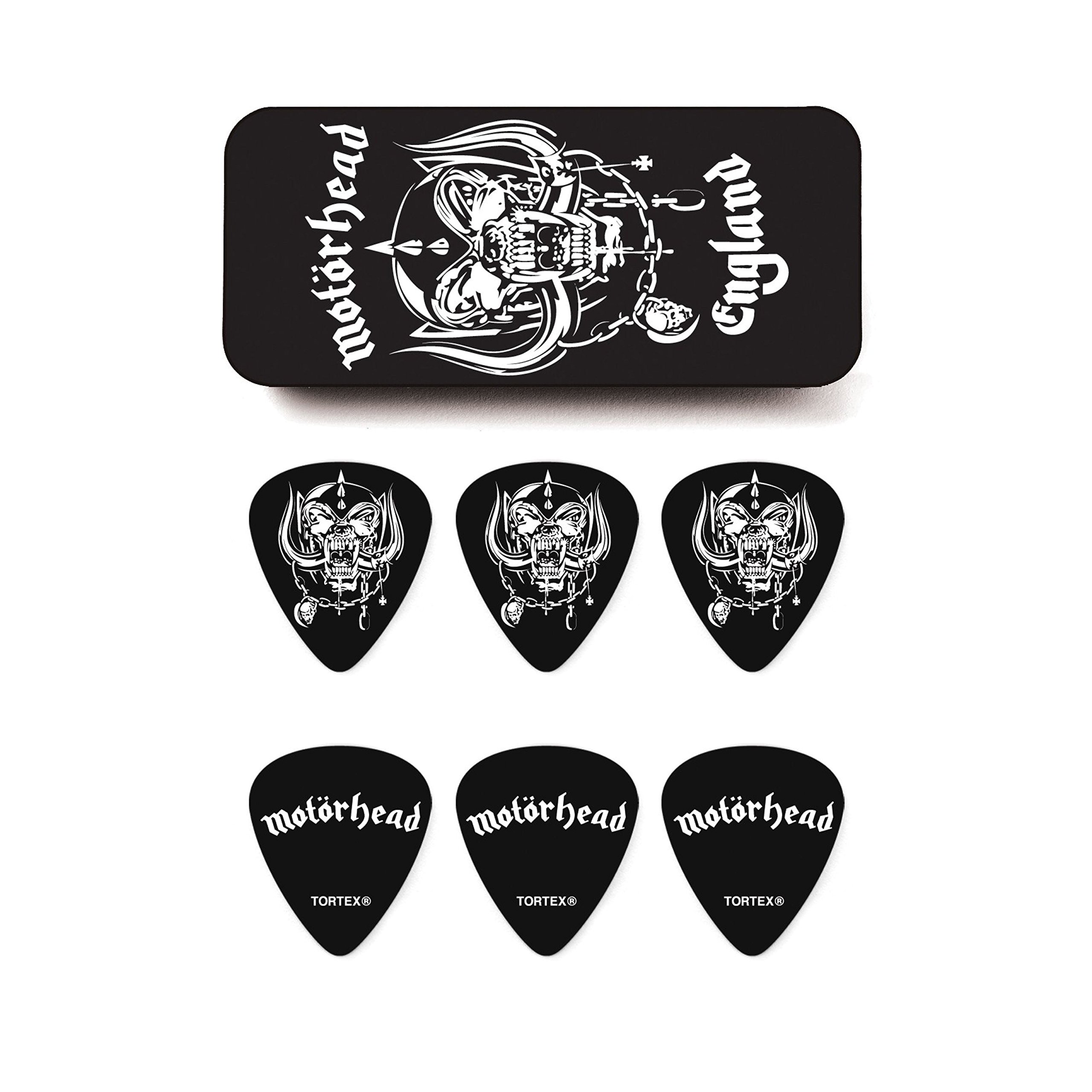 Jim Dunlop MHPT01 Warpig 88 Pick Tin