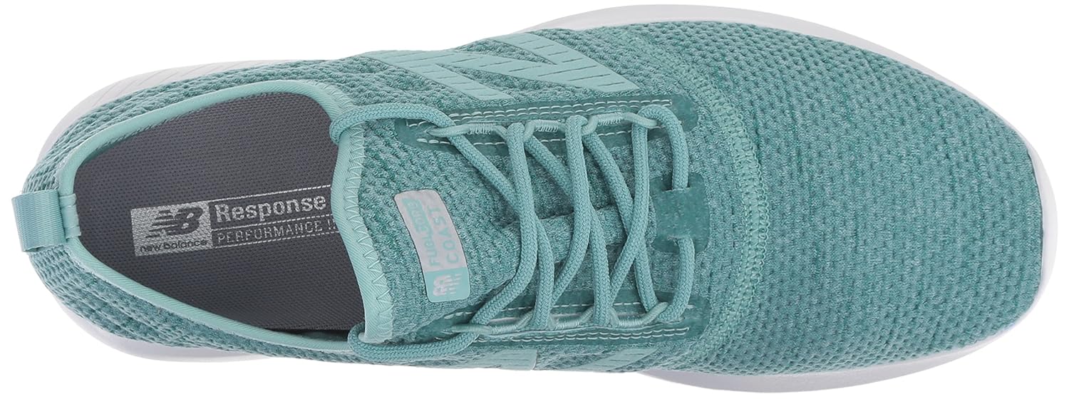 new balance women's coast v4 fuelcore running shoe