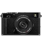 Amazon.com : Fujifilm X100VI Digital Camera - Black