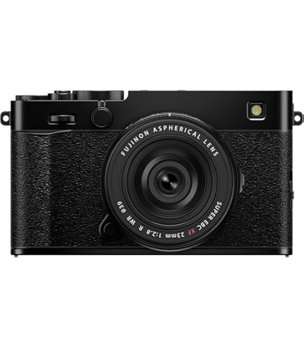 FUJIFILM X100VI ブラック 本体 Amazon.com : Fujifilm X100VI Digital Camera - Black