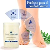 Kaeso Foot Scrub Lime Ginger Tingle 1200ml Professional Spa Salon Exfoliating view 3