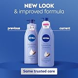 NIVEA Irresistibly Smooth Body Lotion 400ml 72H Hydration Pure Hyaluron Shea view 7