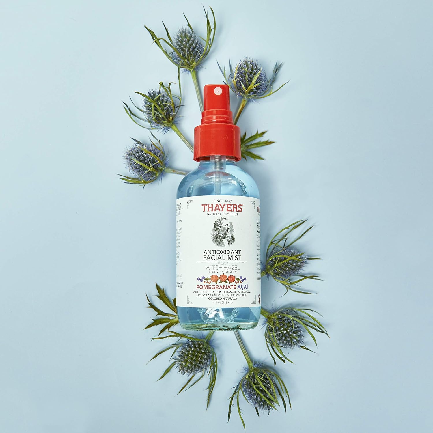 thayers antioxidant facial mist